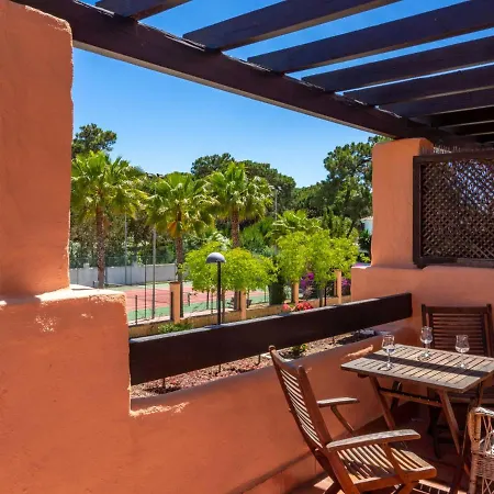 Apartmán Hacienda Del Sol By Interhome Estepona