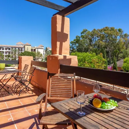 Hacienda Del Sol By Interhome * 埃斯特波纳