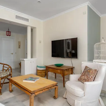 Apartmán Hacienda Del Sol By Interhome *
