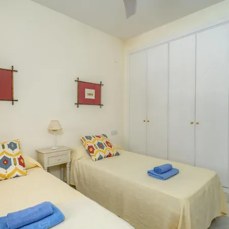 Hacienda Del Sol By Interhome * Estepona